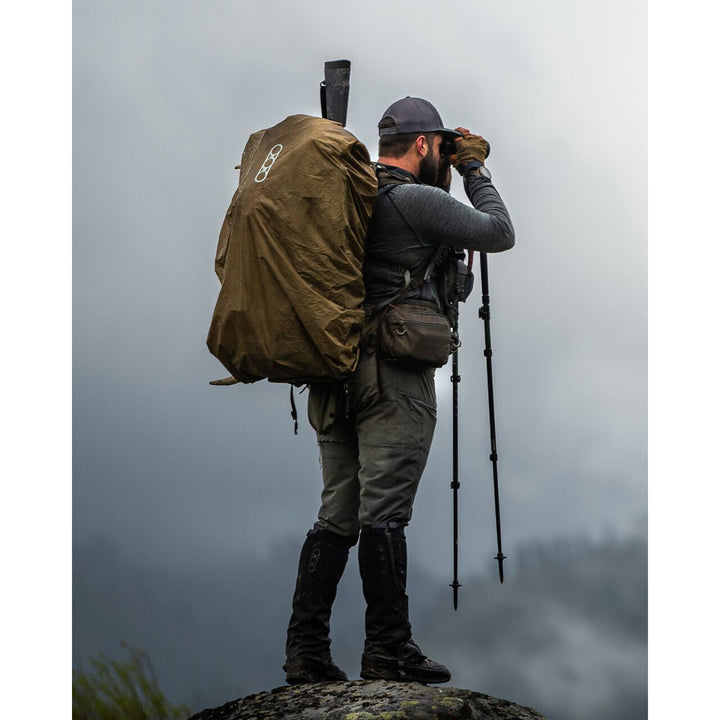 Eberlestock Lightweight Rain Cover Tan