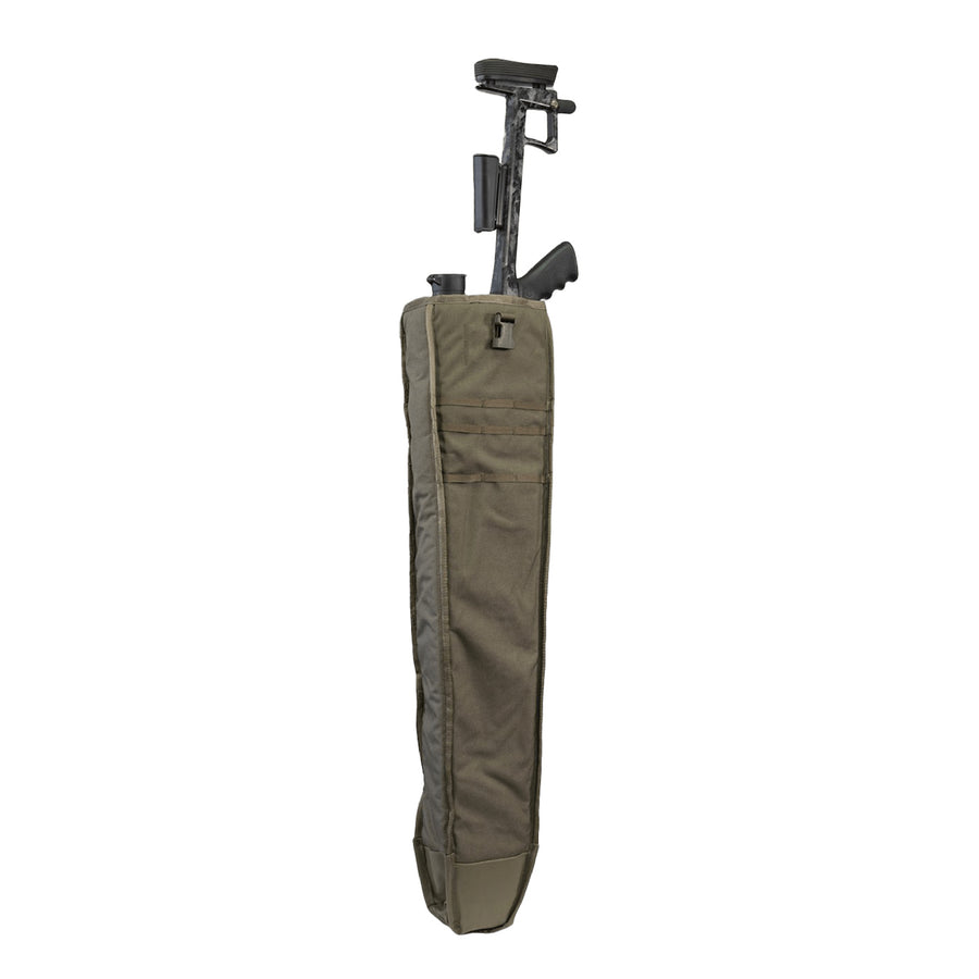 Eberlestock Side Scabbard Scoped Rifle Bag Green
