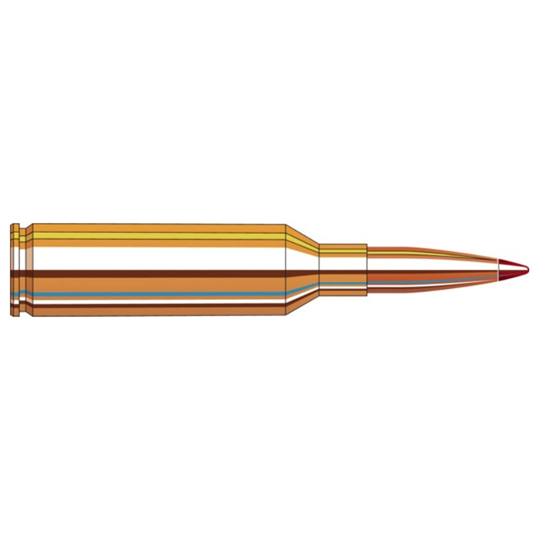 Hornady ELD-X 6.5 PRC 143Gr Polymer Tip Centrefire Ammo - 20 Rounds