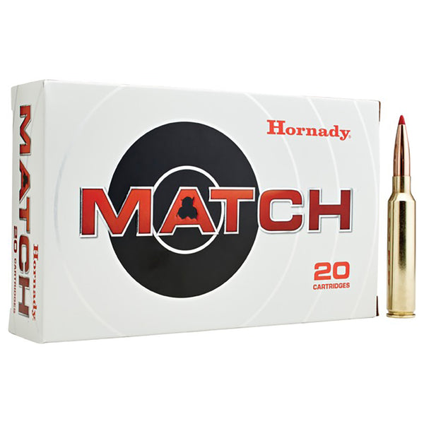 Hornady 300 PRC 225 GR ELD MATC Centrefire Ammo 20 Rounds