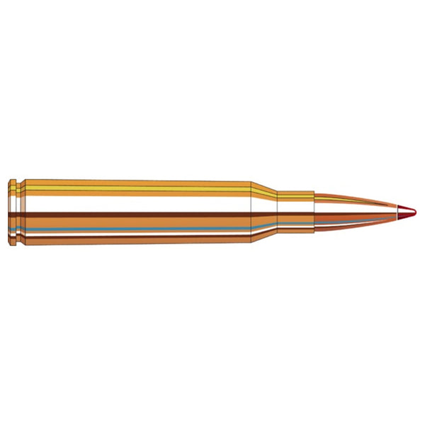 Hornady 338 LAPUA MAG 270 GR ELD- X Centrefire Ammo 20 Rounds