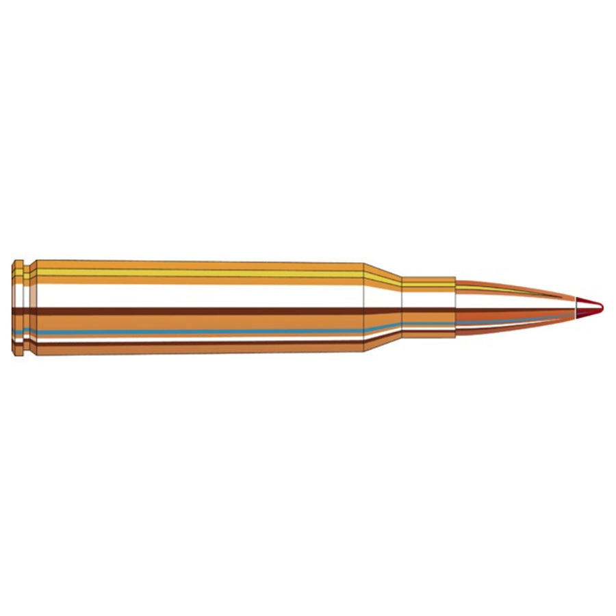 Hornady 338 LAPUA MAG 270 GR ELD- X Centrefire Ammo 20 Rounds .338 LAPUA