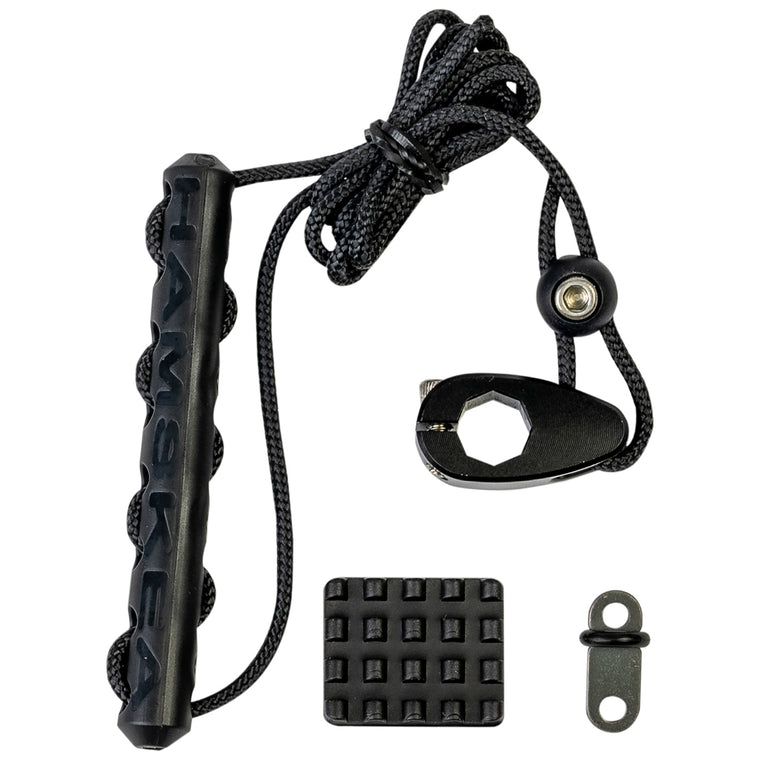 Hamskea Rebound Dampener Conversion Kit (*Fits Trinity or Hybrid arrow rests)