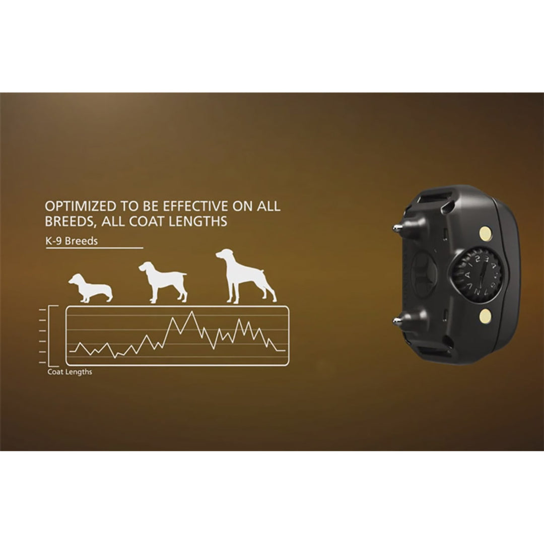 Garmin Barklimiter Delxue Collar Charging Clip