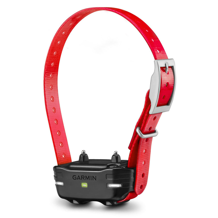 Garmin PT10 Receiver Collar Only Red