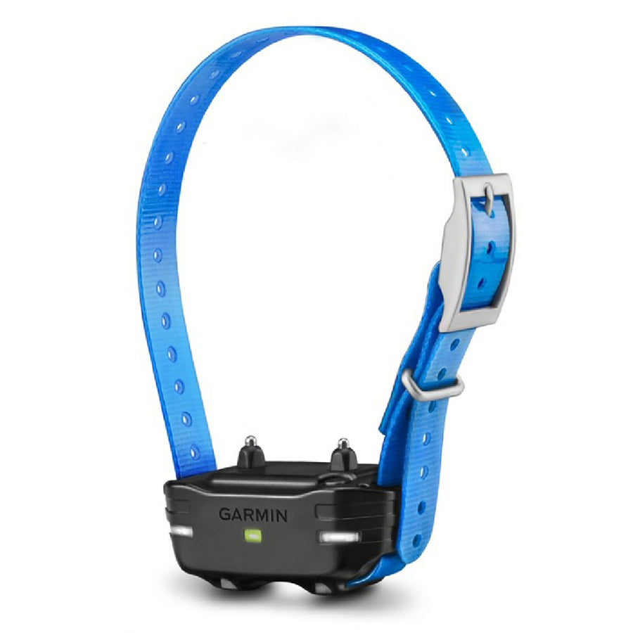 Garmin PT10 Receiver Collar Only Blue