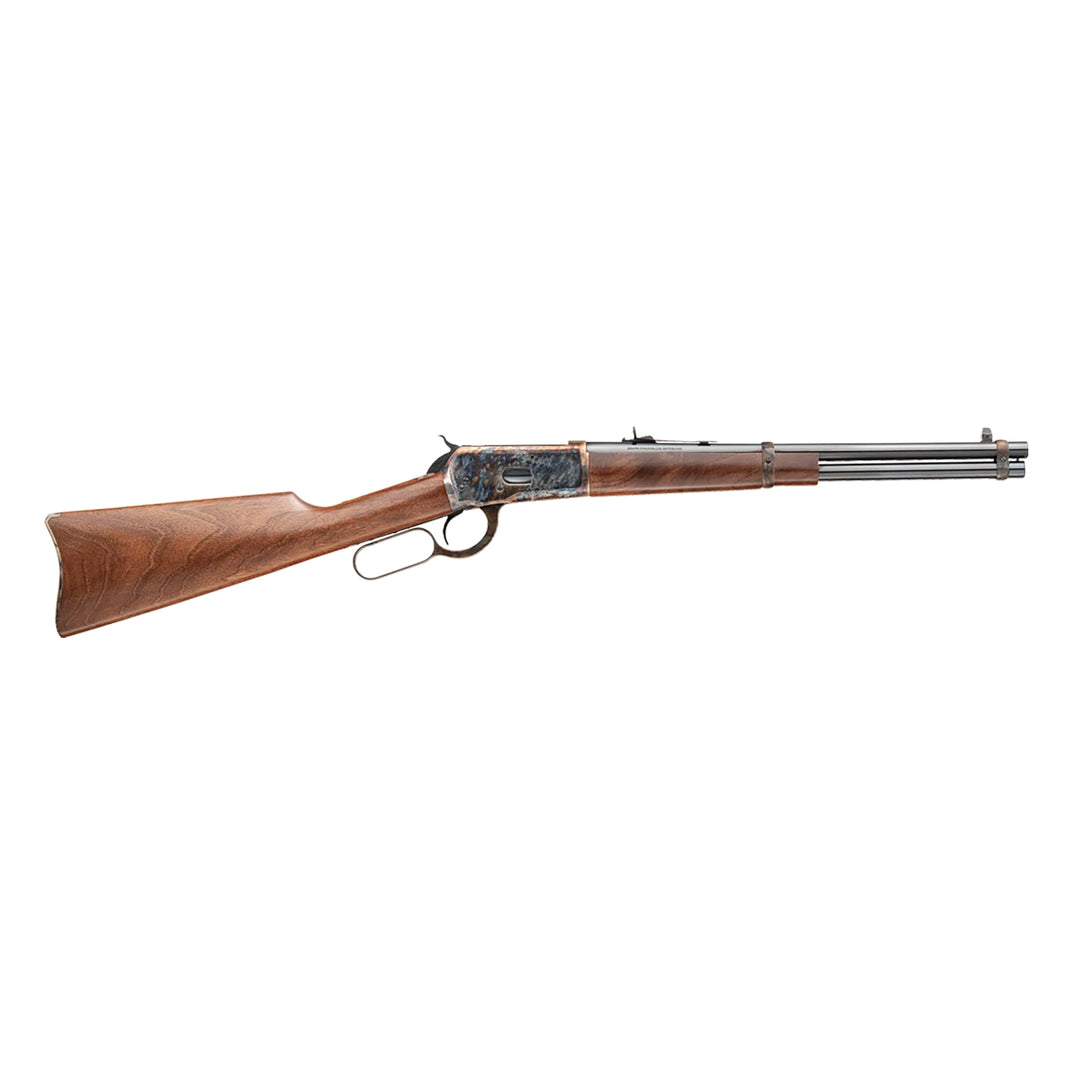 Chiappa 1892 Trapper Carbine Colour Case 16in Round Barrel Lever Action Rifle - .357 Mag .357 MAG