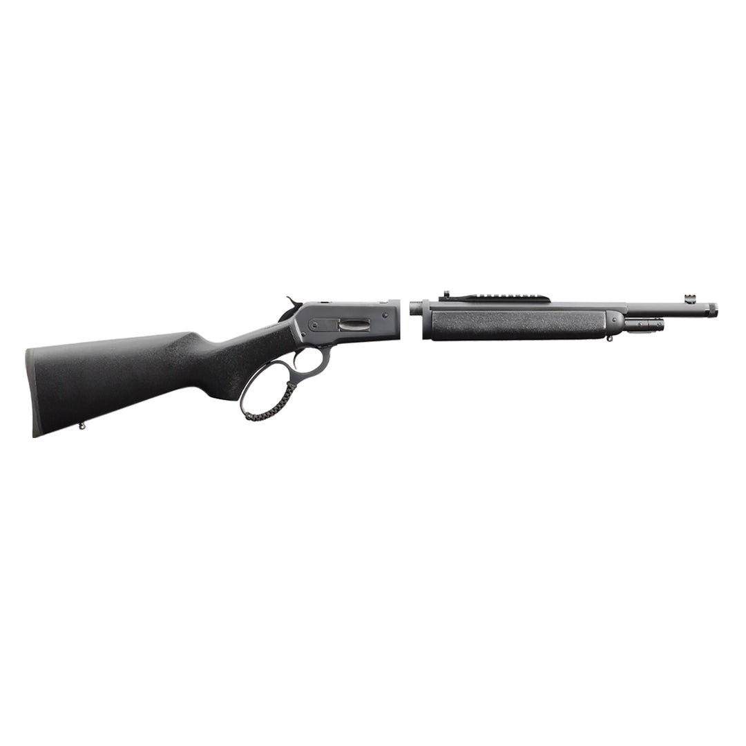 Chiappa 1886 Td Wildlands Mhr Grainy Stock 16.5in Lever Action Rifle - 45-70 Govt .45-70 GOVT