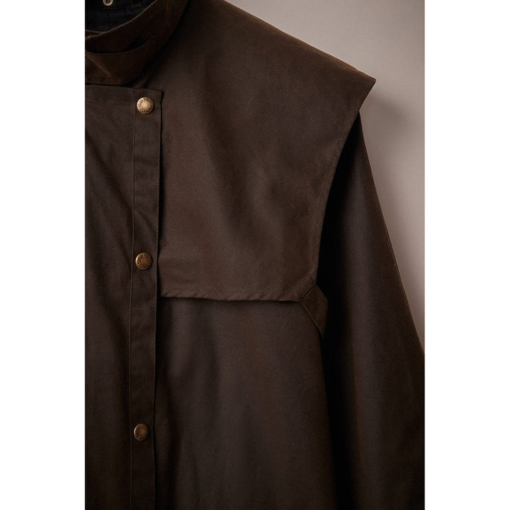 Driza-bone Drover Oilskin Jacket