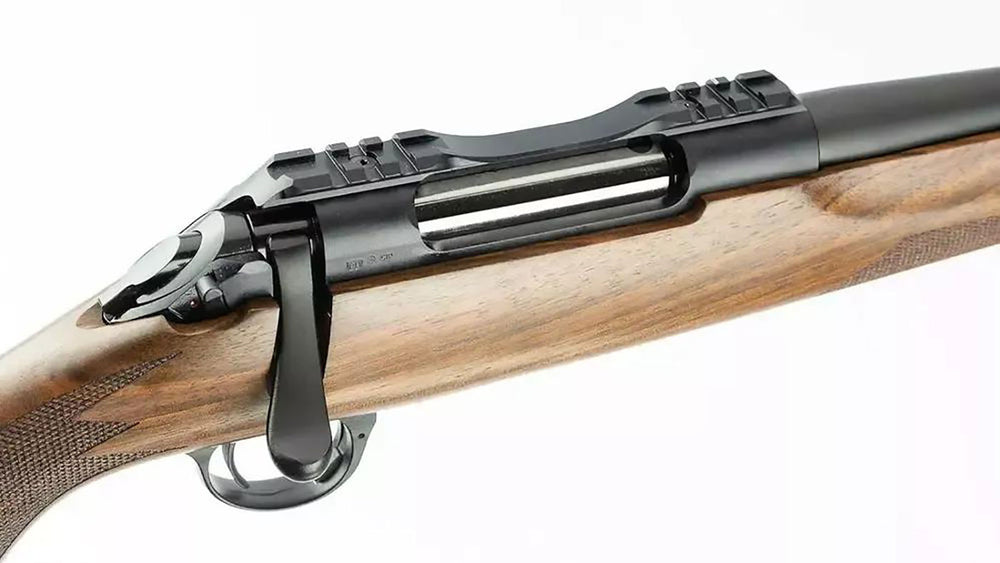 Sabatti Saphire Bolt action Blued with Walnut Stock 30-06 .30-06 SPRINGFIELD
