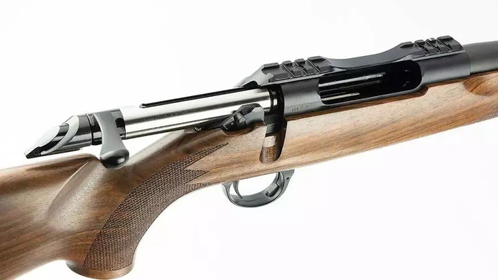 Sabatti Saphire Bolt action Blued with Walnut Stock 30-06 .30-06 SPRINGFIELD