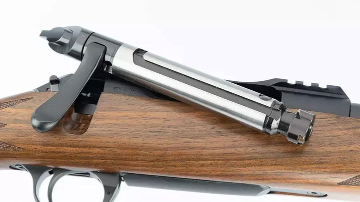 Sabatti Saphire Bolt action Blued with Walnut Stock 30-06 .30-06 SPRINGFIELD
