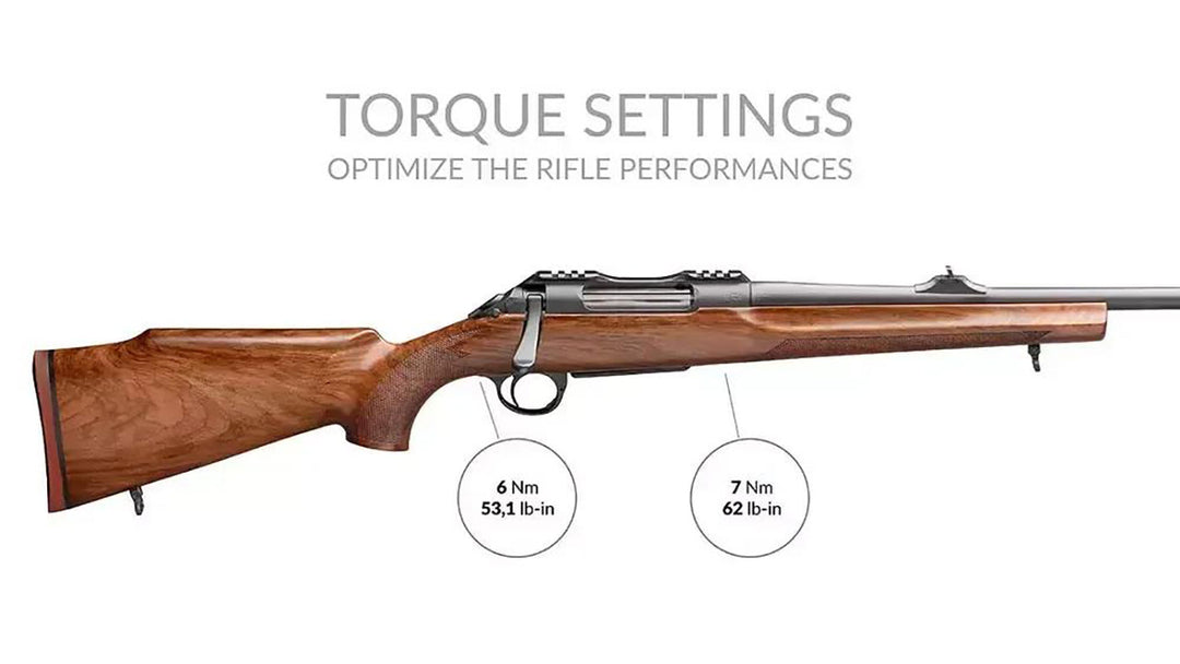 Sabatti Saphire Bolt action Blued with Walnut Stock 30-06 .30-06 SPRINGFIELD