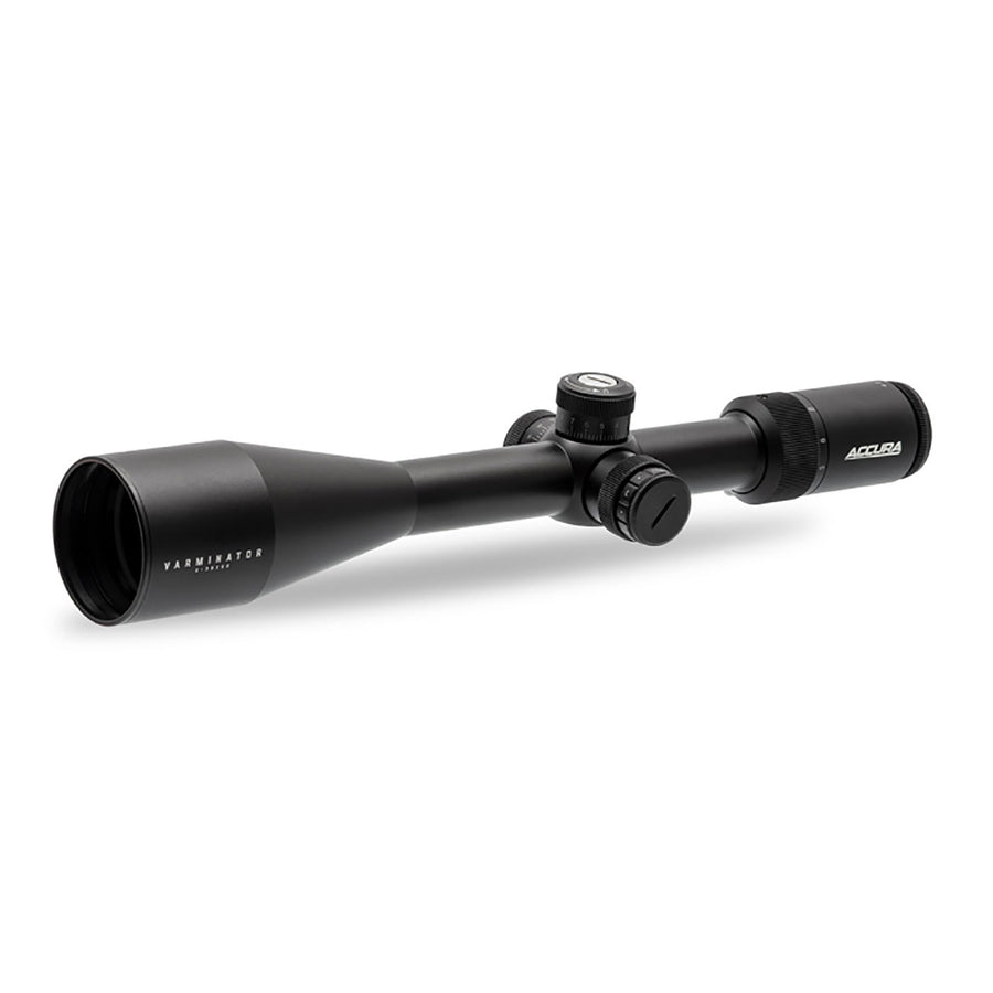 Accura Varminator 5-30x56 30mm A60 Illuminated Riflescope