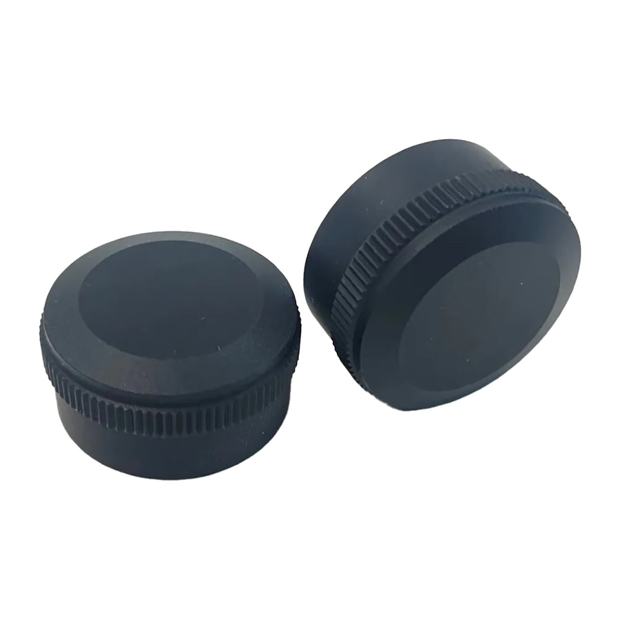 Accura Spare Turret Caps Windage and elevation