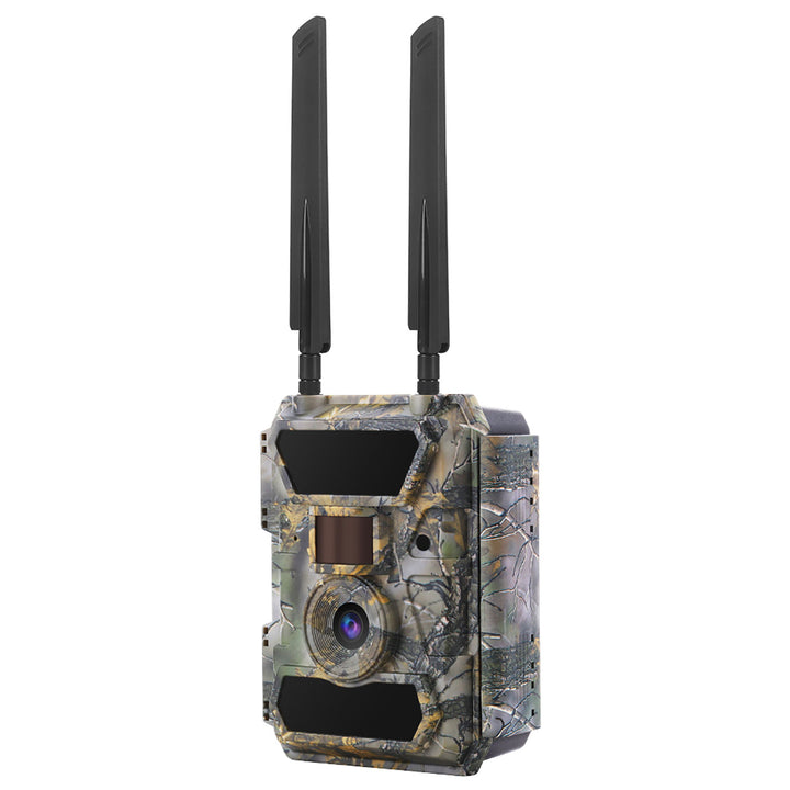 Accura Tracker Camera 4G Trail Camera black light Photo 24MP -1080P Video