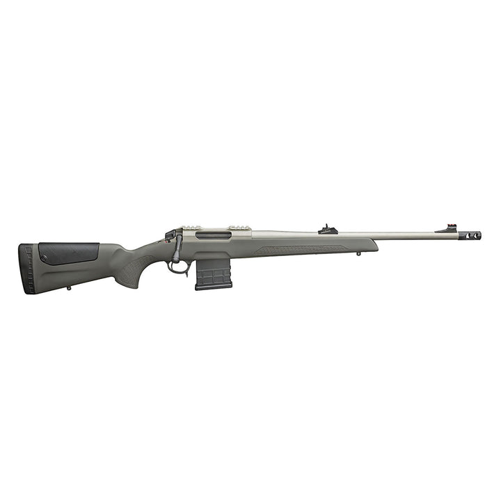 Sabatti Rover Alaskan .7mm Rem Mag Stainless, Muzzle, 7 Shot 7MM REM MAG