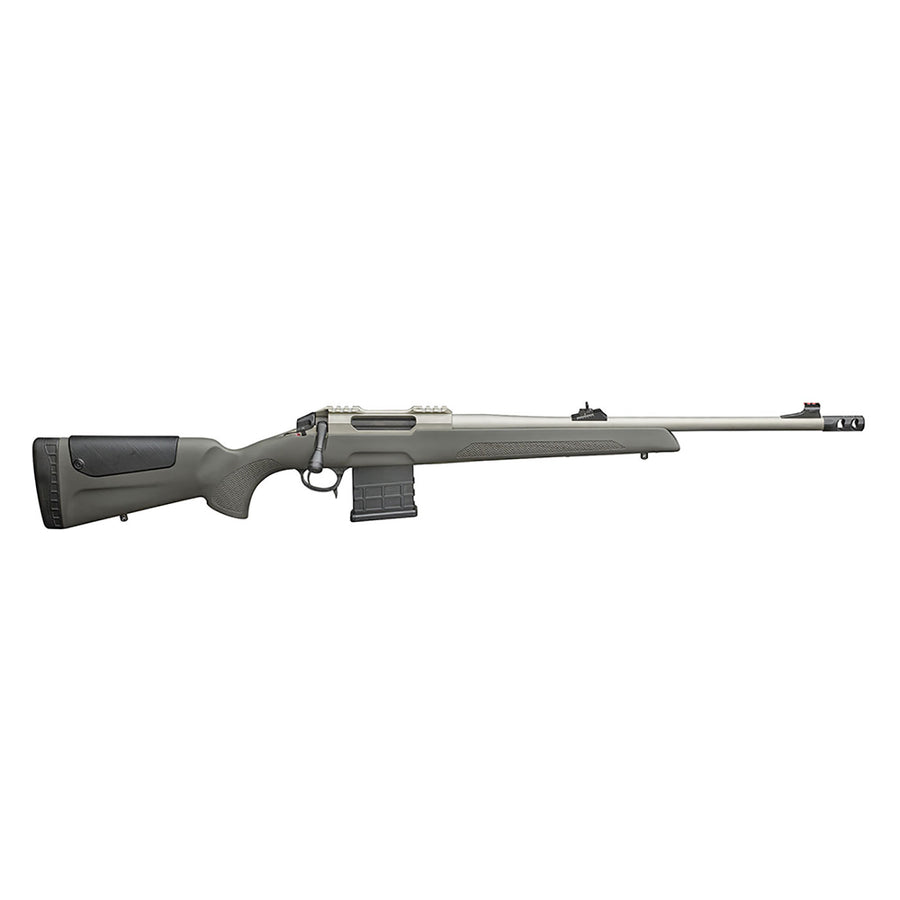 Sabatti Rover Alaskan .7mm Rem Mag Stainless, Muzzle, 7 Shot 7MM REM MAG