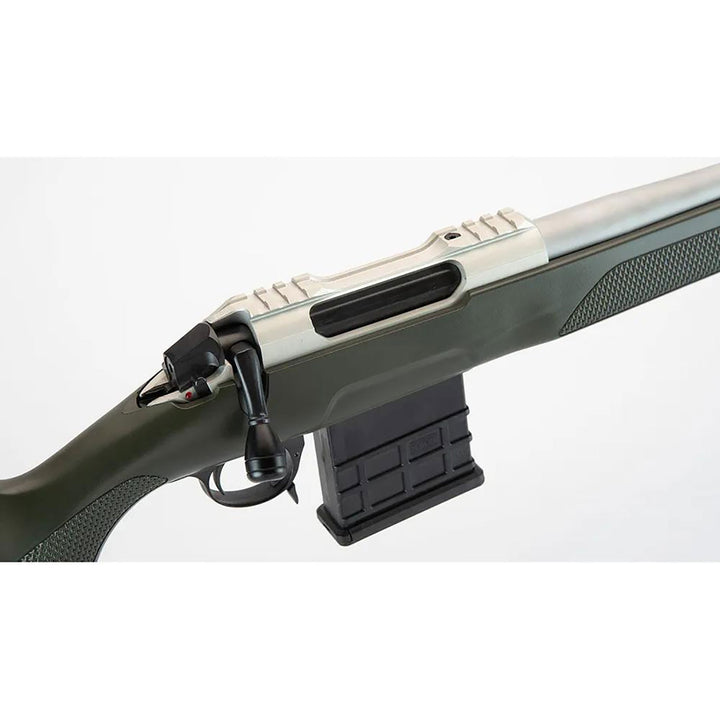 Sabatti Rover Alaskan .7mm Rem Mag Stainless, Muzzle, 7 Shot 7MM REM MAG