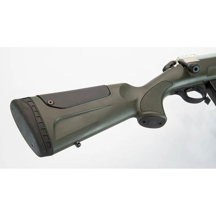 Sabatti Rover Alaskan .7mm Rem Mag Stainless, Muzzle, 7 Shot 7MM REM MAG