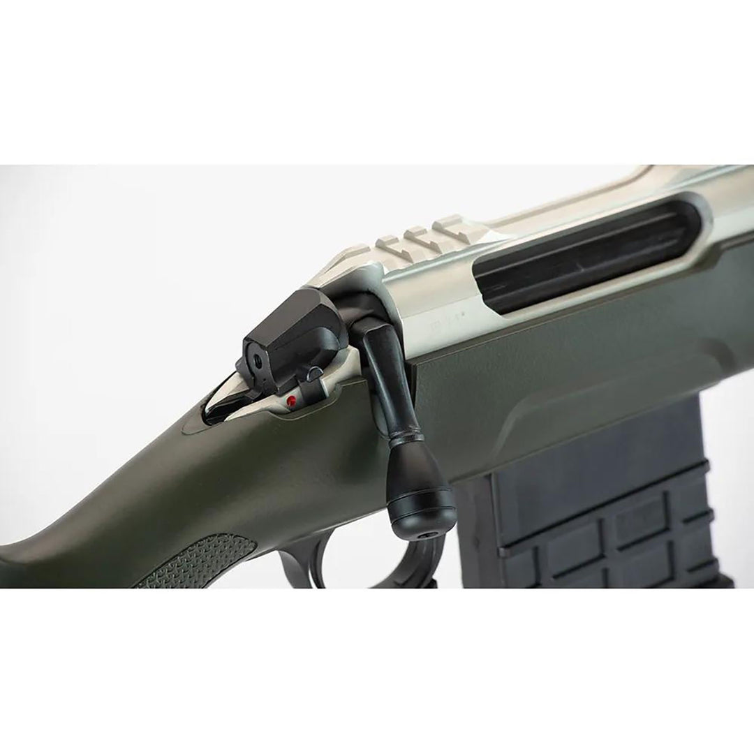 Sabatti Rover Alaskan .7mm Rem Mag Stainless, Muzzle, 7 Shot 7MM REM MAG