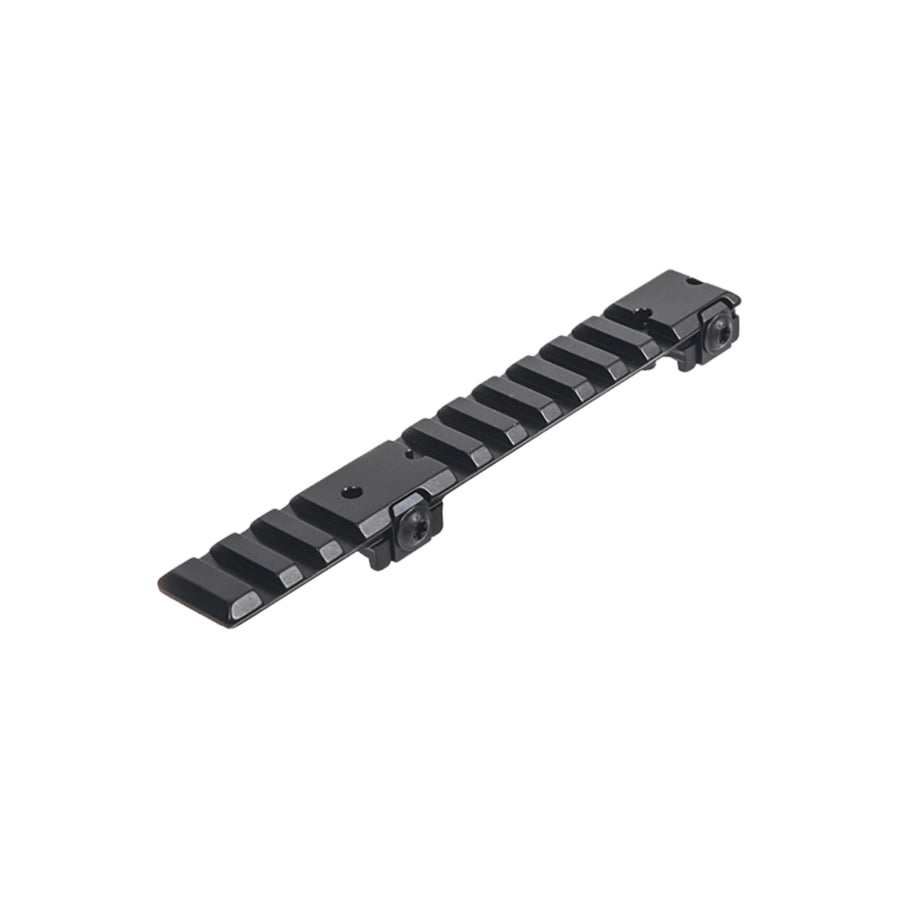 Recknagel CZ 452 455 512 Picatinny Rail
