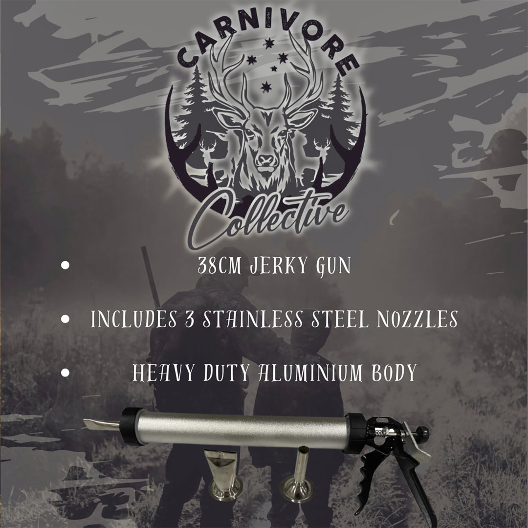 Carnivore Collective Jerky Gun Kit