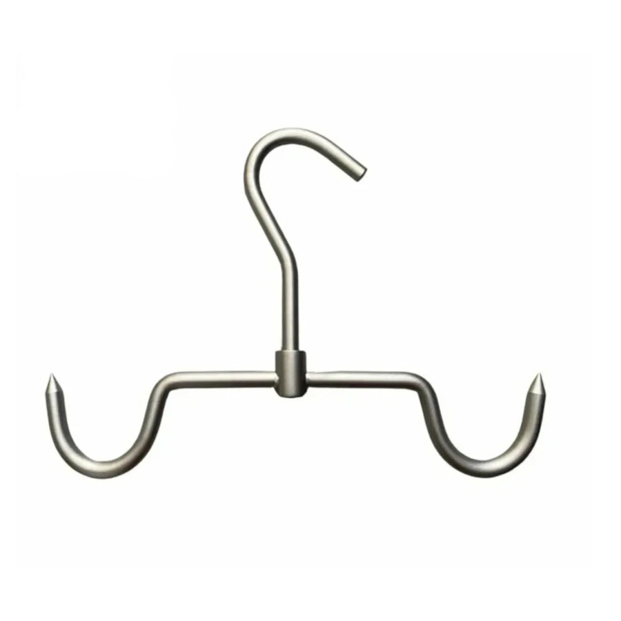 Carnivore Collective SS Meat Swivel Gambrel Hook