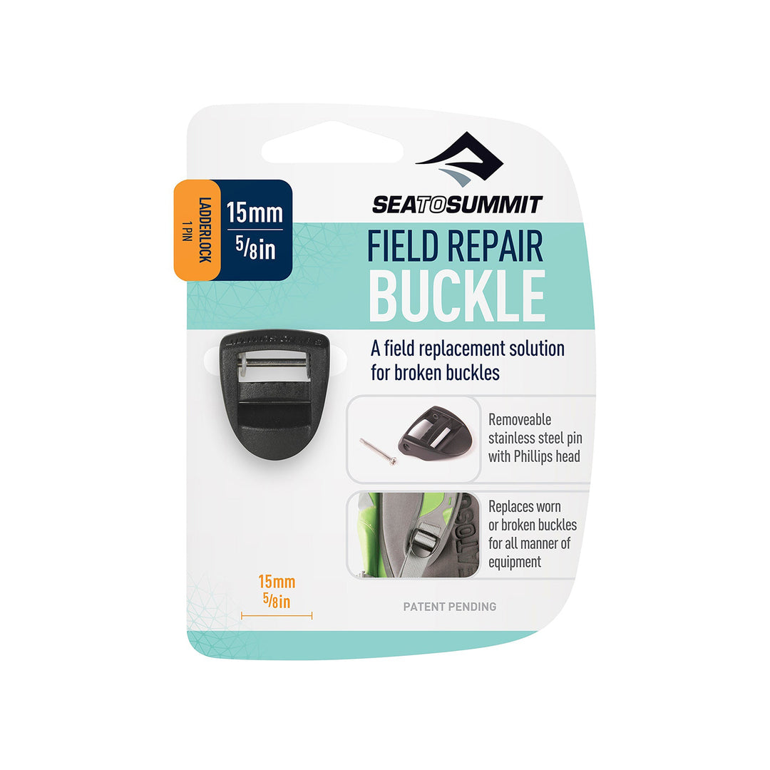 Sea To Summit Field Repair Buckle Ladderlock