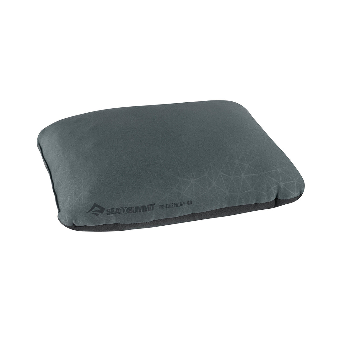 Sea To Summit Foamcore Deluxe Pillow Grey
