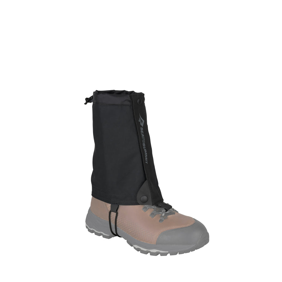 Sea To Summit Spinifex Ankle Canvas Gaiters OS OS / Black