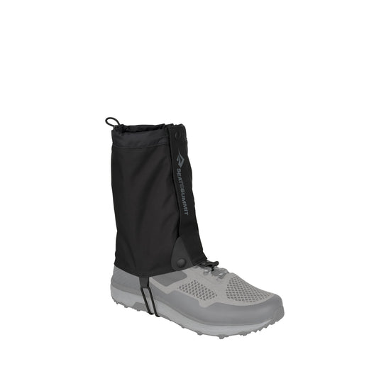 Sea to Summit Spinifex Ankle Gaiters - Black