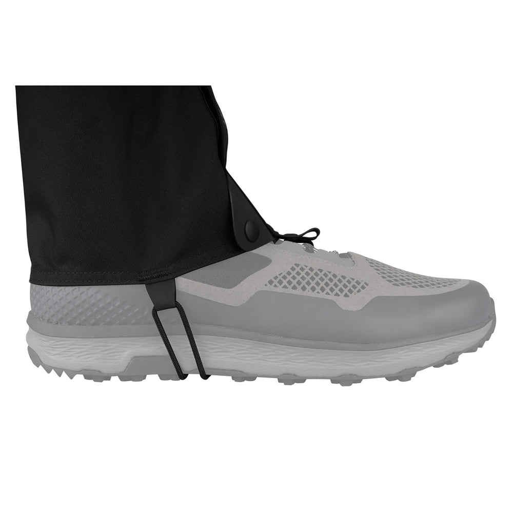 Sea to Summit Spinifex Ankle Gaiters - Black OS