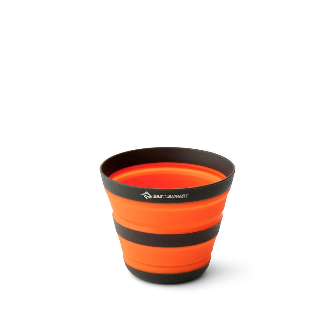 Sea to Summit Frontier Ultralight Collapsible Cup - 400ml Orange