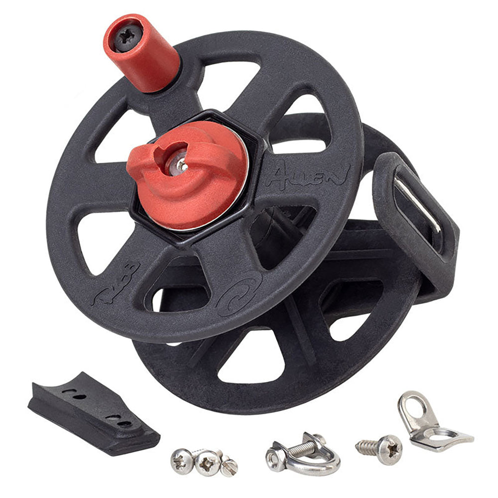 Rob Allen Vecta Reel 60m (No Line) Black