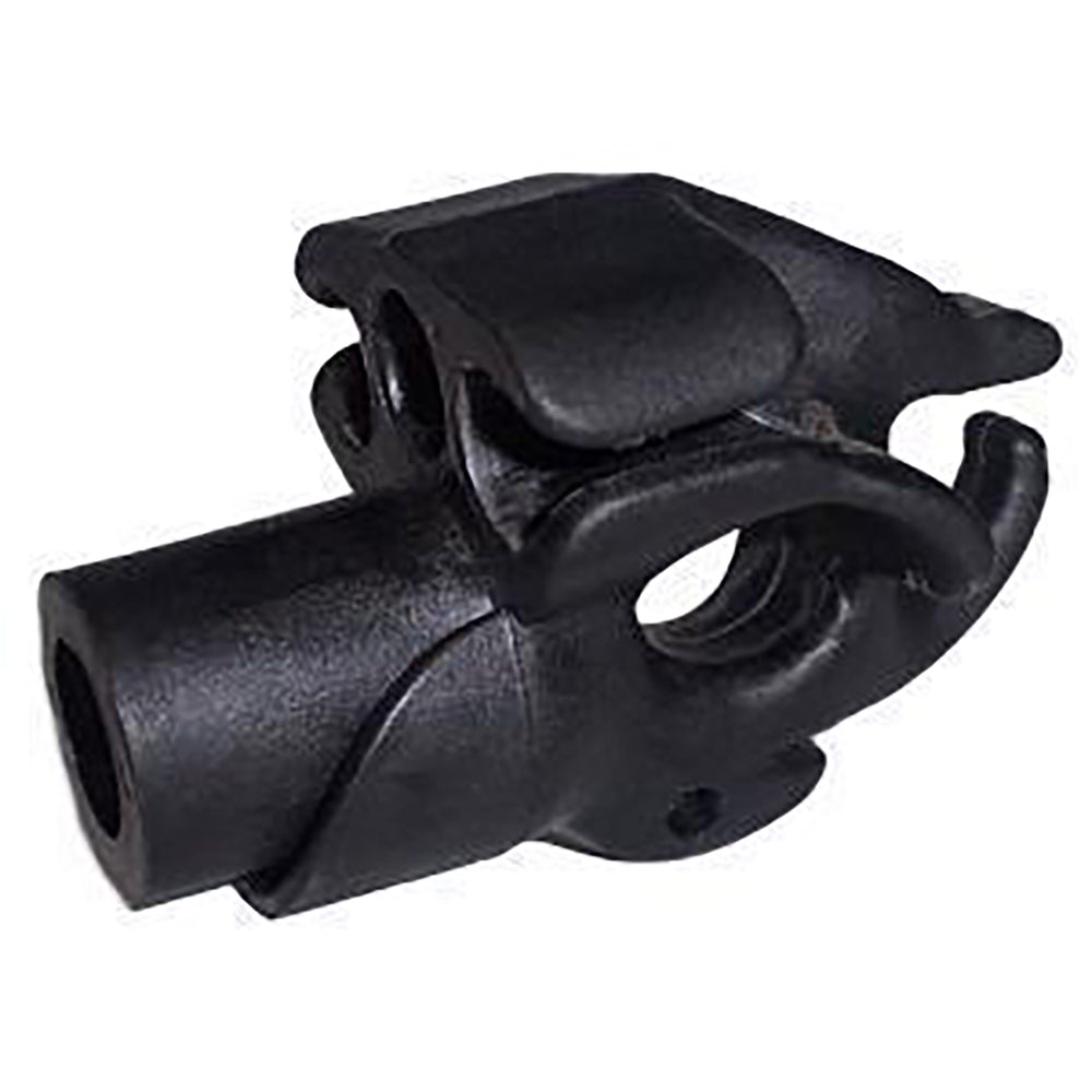 Rob Allen Double Rubber Muzzle Black