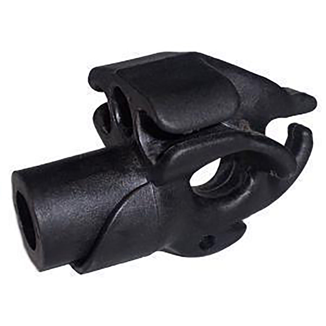 Rob Allen Double Rubber Muzzle Black