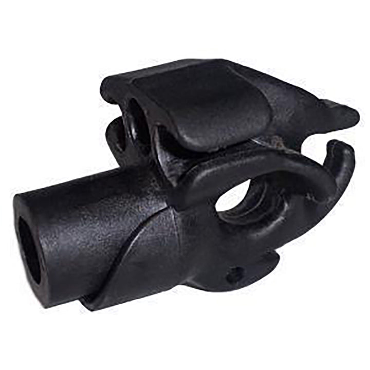 Rob Allen Double Rubber Muzzle Black