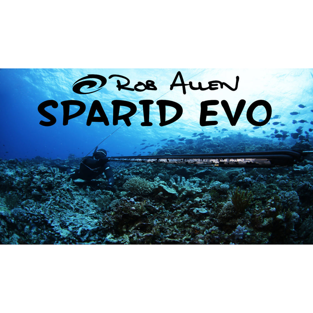 Rob Allen Sparid Evo 90cm / Grey