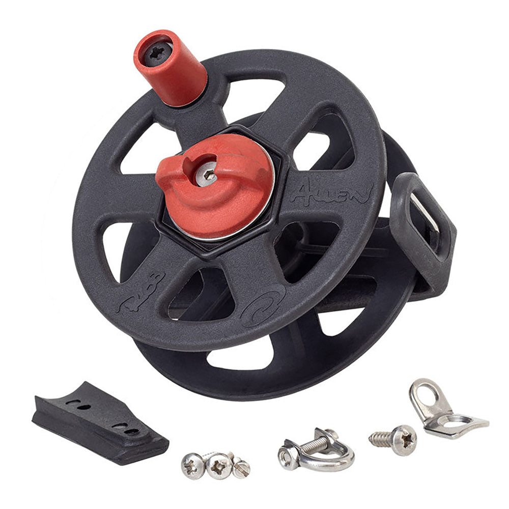 Rob Allen Vecta 40m Reel (Low Profile) 40m / Black