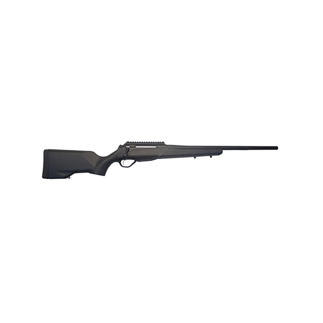 Lithgow LA102 Right Hand Bolt Action Rifle - 5/8 x 24 Signature Poly Titanium Cerakote Synthetic - .308 WIN .308 WIN / Black