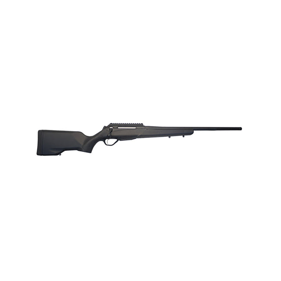 Lithgow LA102 Right Hand Bolt Action Rifle - 5/8 x 24 Signature Poly Titanium Cerakote Synthetic - .308 WIN .308 WIN / Black