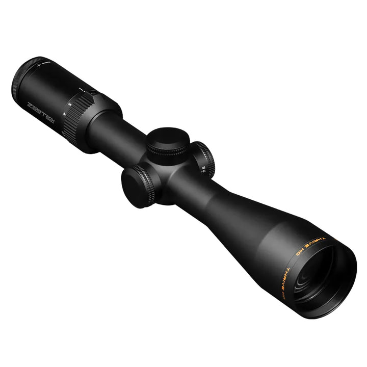 ZeroTech Thrive HD 2.5-15x50 Illuminated PHR II Reticle Scope 2.5-15x50