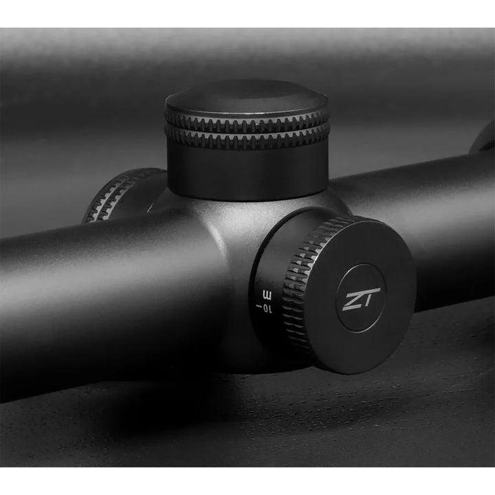 ZeroTech Thrive HD 2.5-15x50 Illuminated PHR II Reticle Scope 2.5-15x50