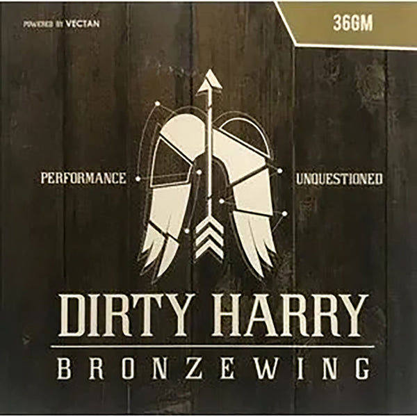 Bronze Wing Dirty Harry Shotshell Ammo - 12 Gauge - 36gm - 1350 fps - 4 - 25 Rounds
