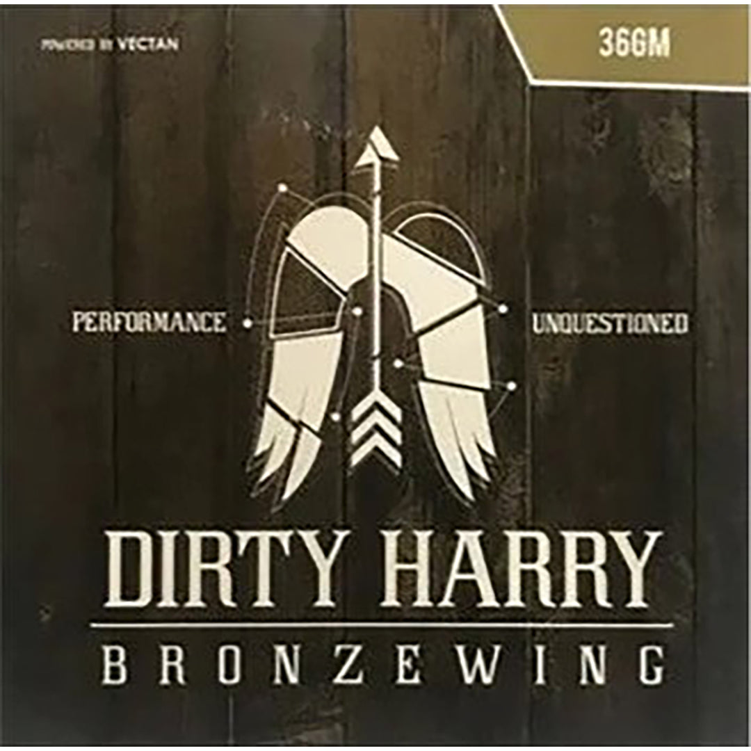 Bronze Wing Dirty Harry Shotshell Ammo - 12 Gauge - 36gm - 1350 fps - 6 - 25 Rounds 12 GAUGE