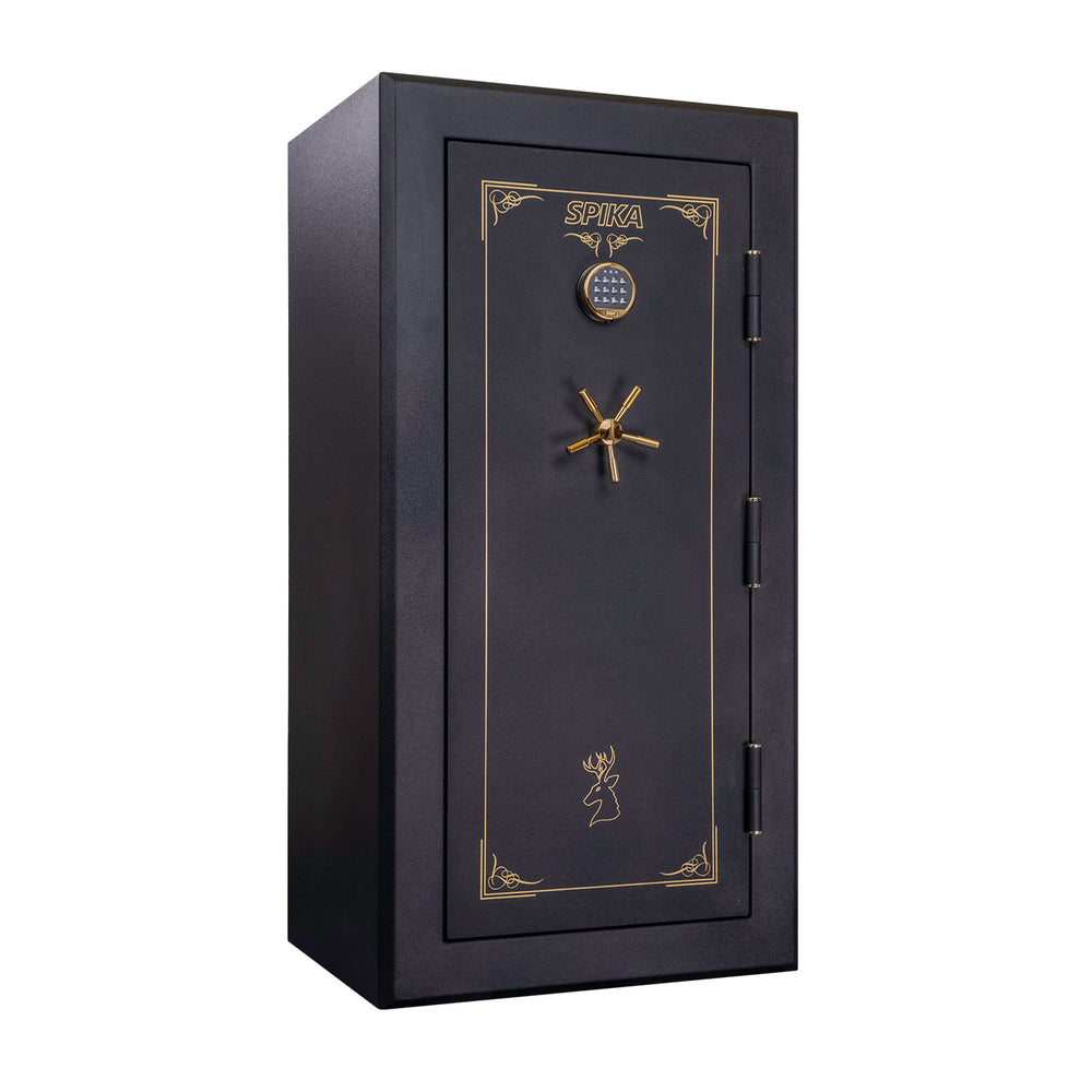 Spika Large Fire Resistant Safe - 22 Capacity - CAT: A/B/C/H
