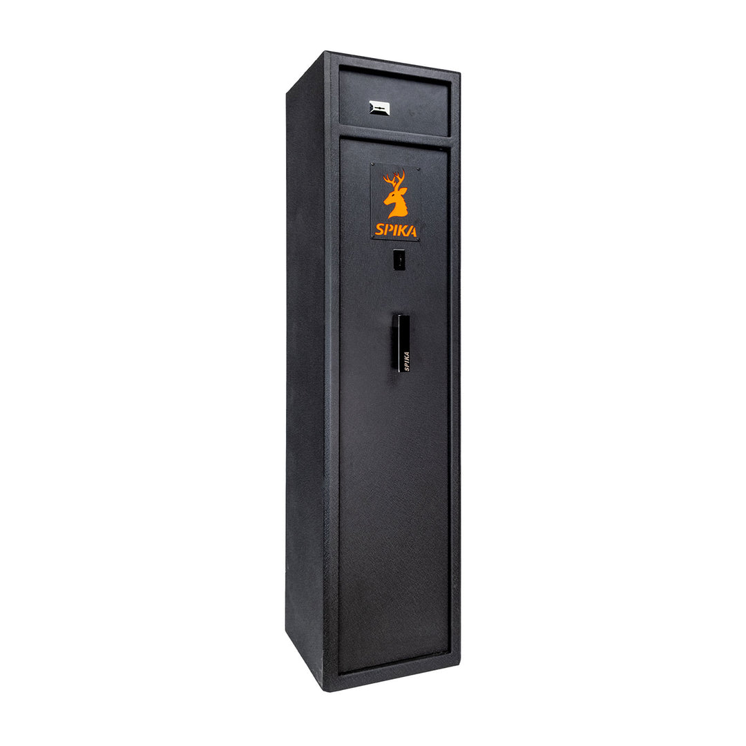 Spika Medium 8 Gun Combination Safe - A/B/C/H Category Compliant