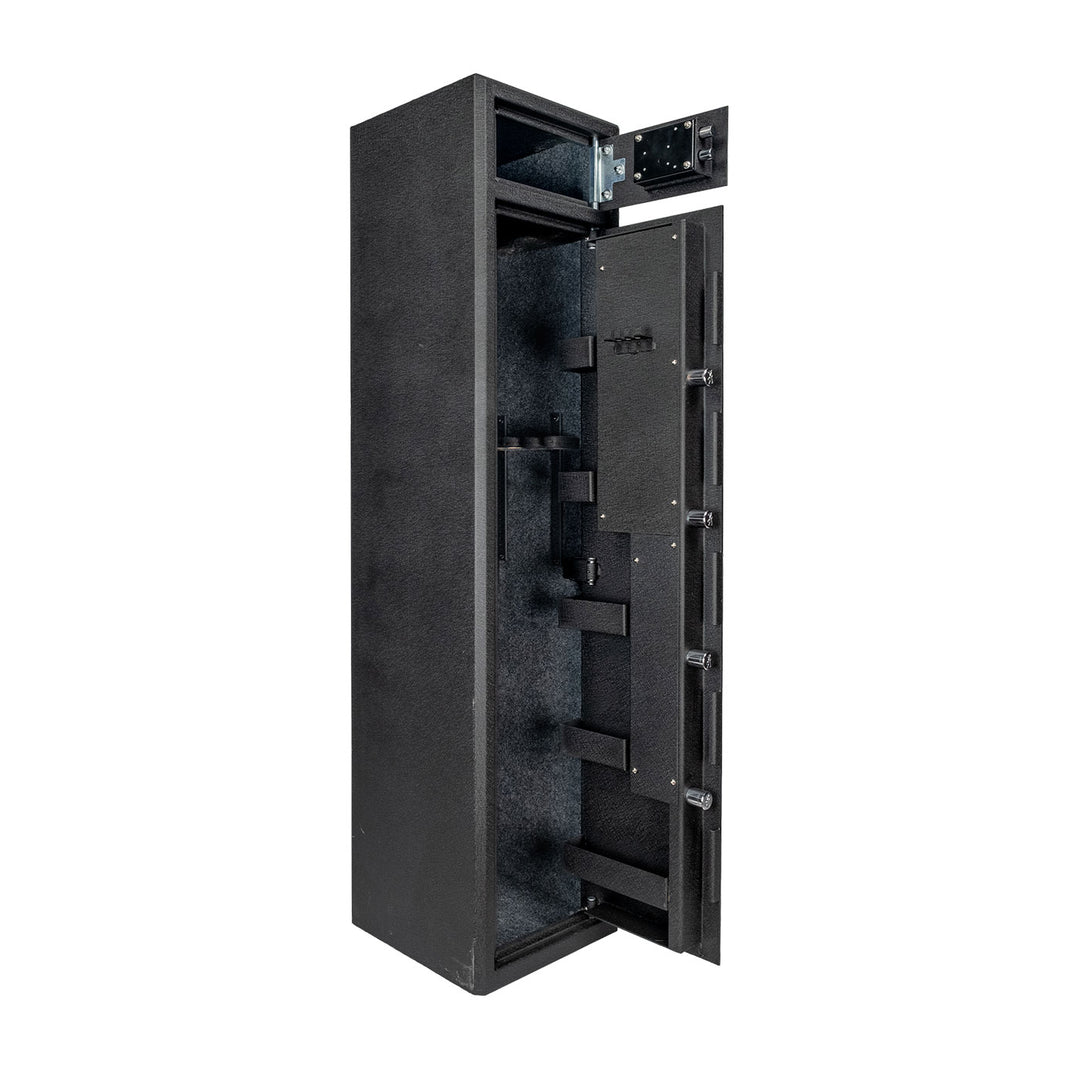 Spika Medium 8 Gun Combination Safe - A/B/C/H Category Compliant