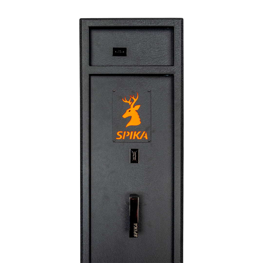 Spika Medium 8 Gun Combination Safe - A/B/C/H Category Compliant